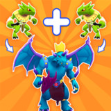 Merge Monster: Rainbow Master1.0.1_rowtechapk.com