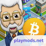 Crypto Idle Miner: Play & Earn<span>(Mod Menu)</span>1.10.4_rowtechapk.com