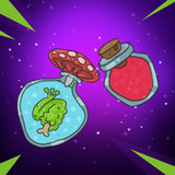 School of Magic: Merge Potions0.0.2_rowtechapk.com