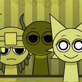 sprunki mustard sauce<span>(Player-made)</span>1.0_rowtechapk.com