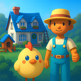 Little Farm Story: Idle Tycoon<span>(No Ads)</span>1.7.1_rowtechapk.com