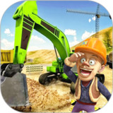 卡通拖拉机1.9_rowtechapk.com