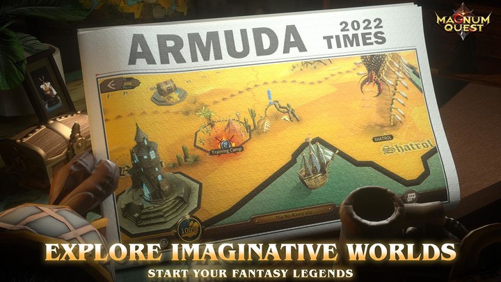 李四历险记<span>(lots of gold coins)</span> screenshot image 2_Popularmodapk.com