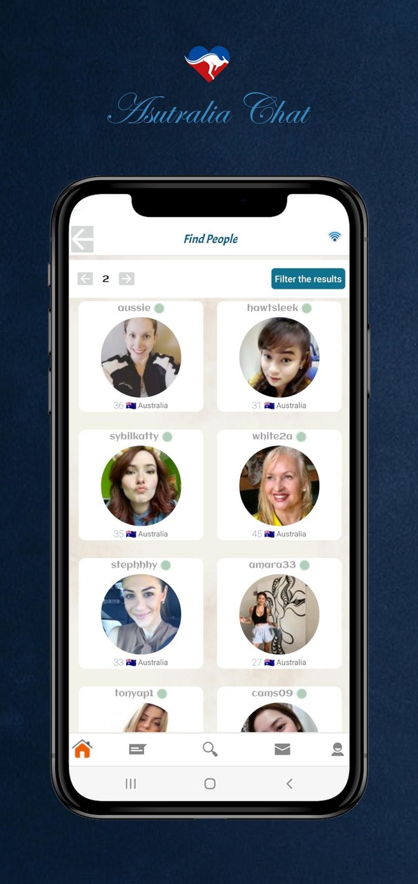 Australia Chat screenshot image 8_Popularmodapk.com