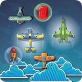 Warplanes: Aircraft Game3.0.0.0_rowtechapk.com
