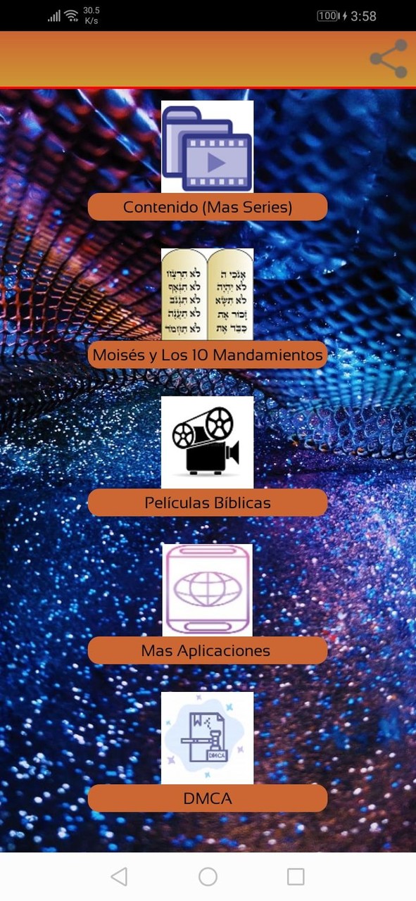 Moisés y Los Diez Mandamientos screenshot image 5_Popularmodapk.com