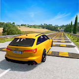 Beam Drive Road Crash 3D Games<span>(No Ads)</span>1.0.20_rowtechapk.com