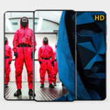 Squid Game Wallpapers Ultra HD1.0.2_rowtechapk.com