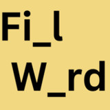 Missing Letters Fill Word Game1.3_rowtechapk.com