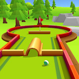 Mini Golf Game - Putt Putt 3D<span>(Unlimited currency)</span>3.3.394_rowtechapk.com