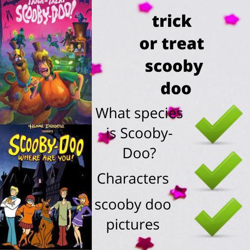 trick or treat scooby doo screenshot image 6_Popularmodapk.com