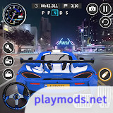 Car Stunt Driving: Mega Ramps<span>(Speed change)</span>1.4.2_rowtechapk.com
