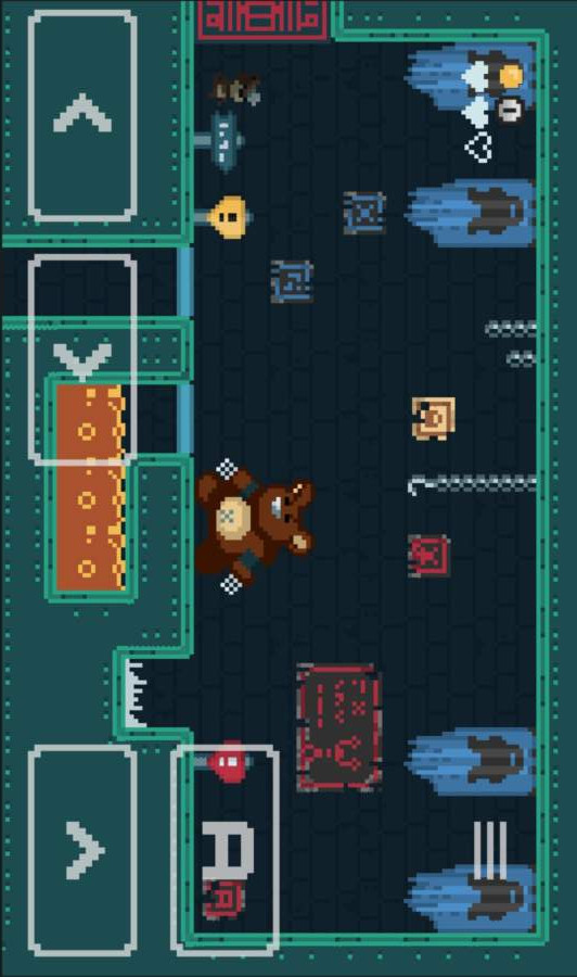 Out of Bear: Adventure Platformer(Unlock all chapters) screenshot image 27_Popularmodapk.com