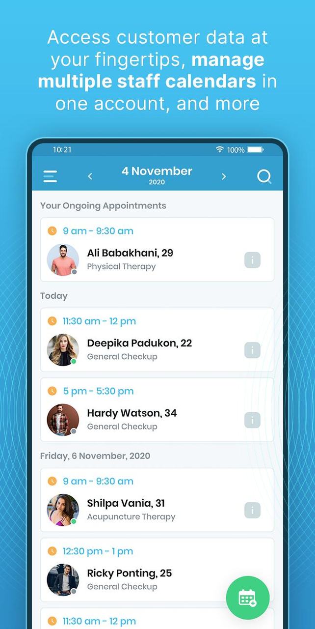 Kanon Health screenshot image 9_Popularmodapk.com