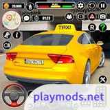 Taxi Games: Taxi Driving Games<span>(Speed change)</span>6.8_rowtechapk.com