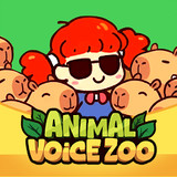 Animal Voice Zoo<span>(Unlimited Currency)</span>1.0.1_rowtechapk.com
