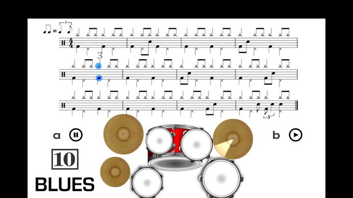 Drums Sheet Reading screenshot image 5_Popularmodapk.com