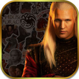 House of the Dragon Stickers3.0_rowtechapk.com
