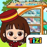 Tizi Town - My Hotel Games<span>(No ads)</span>2.5.10_rowtechapk.com