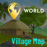 World Village Map Offline1.12_rowtechapk.com
