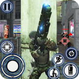 Cyber Force Strike: Shooting Games 3D1.2_rowtechapk.com