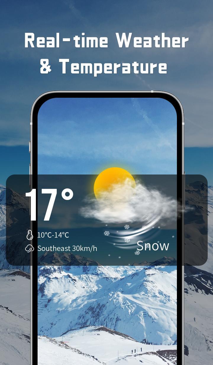Weather Focus screenshot image 6_Popularmodapk.com