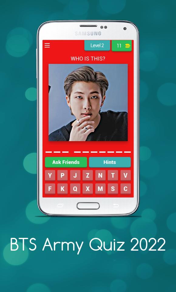 BTS Army Quiz 2022 screenshot image 19_Popularmodapk.com