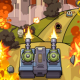 Endless War Chariot<span>(No Ads Free Rewards)</span>1.0_rowtechapk.com