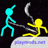 Stick Hero Stickman Smasher<span>(Unlimited Resources)</span>3.1_rowtechapk.com