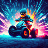 Karts Battle<span>(Unlimited Money)</span>1.34_rowtechapk.com