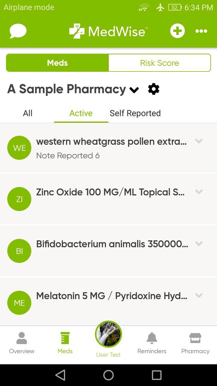 MedWise™, a Medication Safety  screenshot image 6_Popularmodapk.com