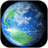 Earth 3D Live Wallpaper1.1.2_rowtechapk.com