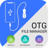 USB OTG Explorer : USB File Transfer3.3_rowtechapk.com