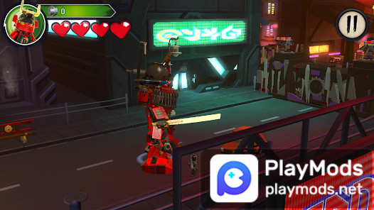 LEGO® Ninjago: Shadow of Ronin<span>(Unlock free downloads)</span> screenshot image 1_Popularmodapk.com
