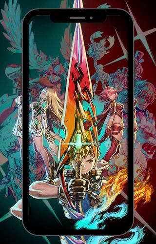 Wallpaper Xenoblade 4K screenshot image 7_Popularmodapk.com