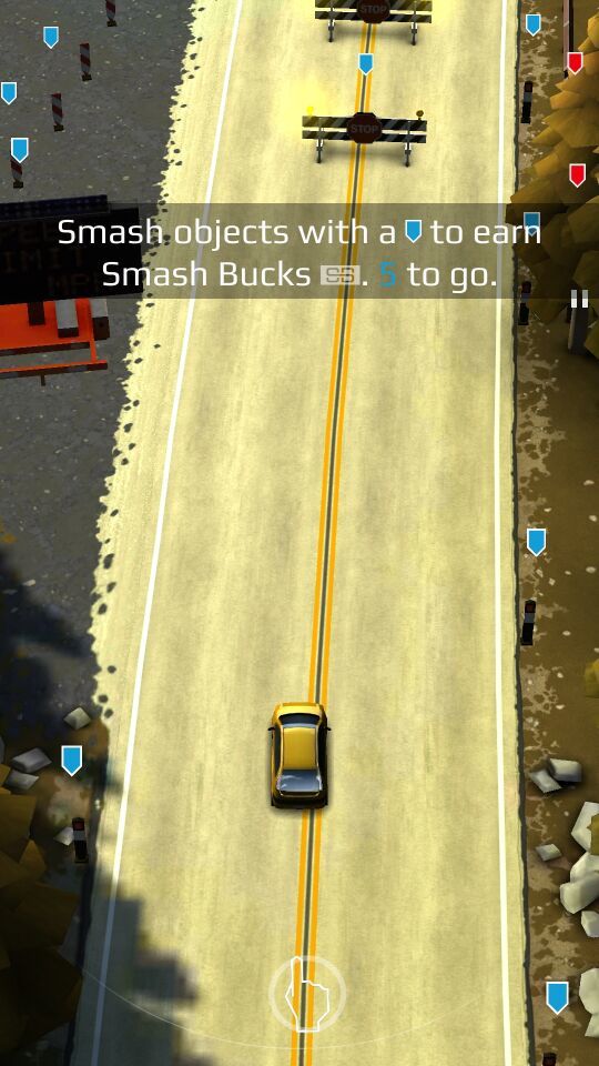 Smash Bandits Racing(MOD) screenshot image 1_Popularmodapk.com