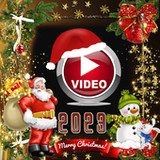Christmas Video Maker 20231.4_rowtechapk.com