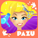 Pazu Girls hair salon 2<span>(Unlock all salon games)</span>1.25_rowtechapk.com