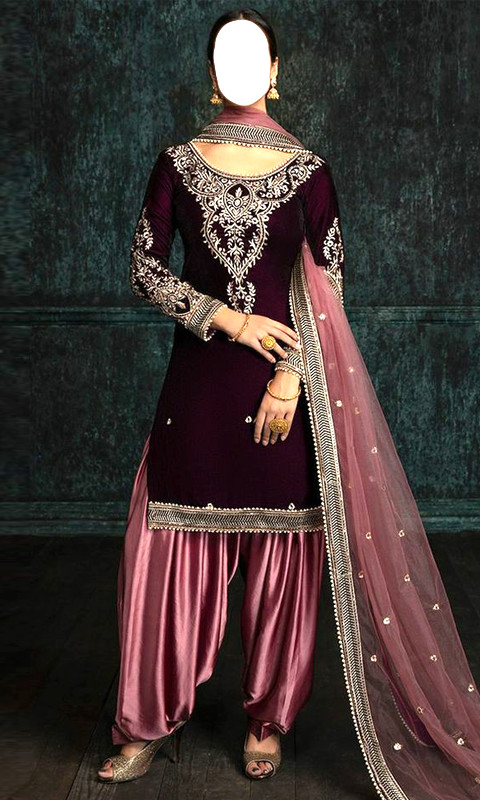 Patiyala Shahi Photo Suit screenshot image 11_Popularmodapk.com