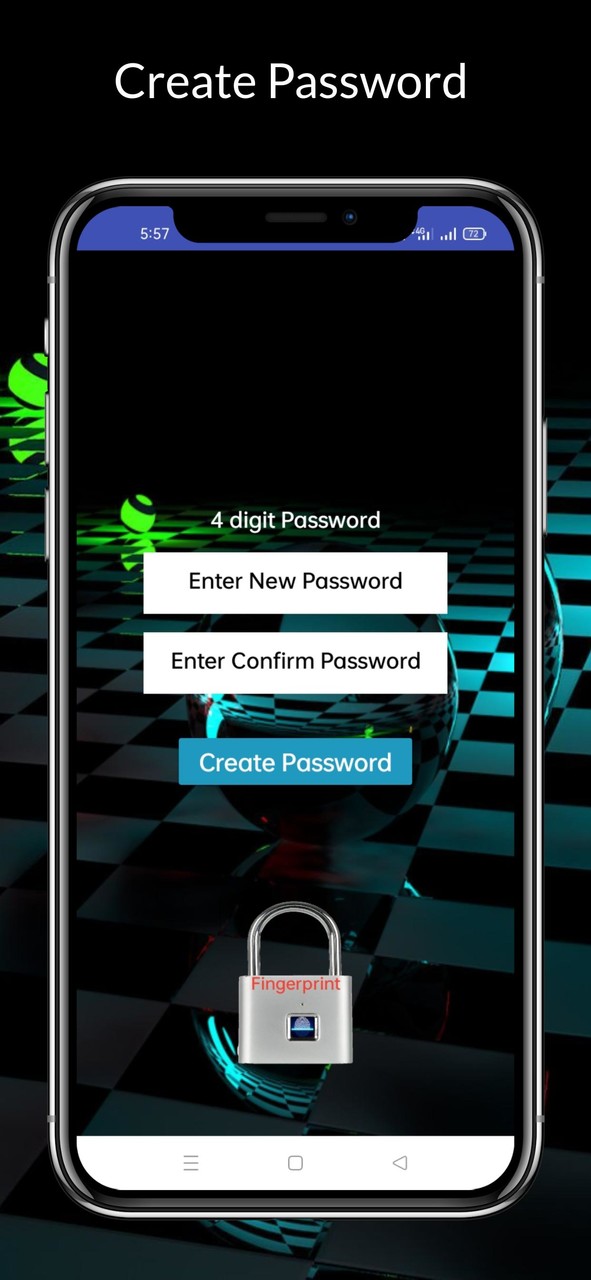 Notepad: safe and Fast notes screenshot image 9_Popularmodapk.com