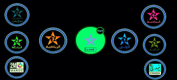 Maroc TV TNT Morocco Channels screenshot image 9_Popularmodapk.com