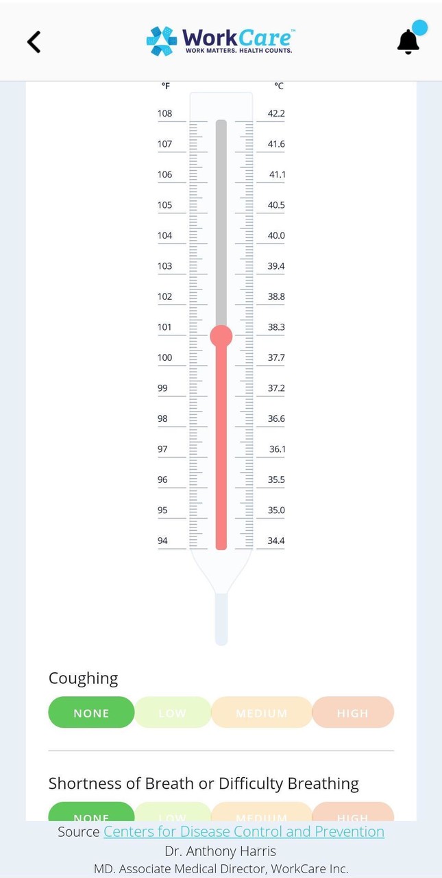 WorkCare WorkMatters screenshot image 4_Popularmodapk.com