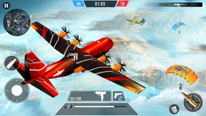 Real Counter Terrorist Strike screenshot image 1_Popularmodapk.com