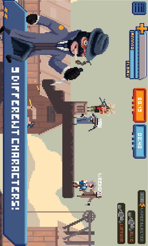 堡垒射击 screenshot image 8_Popularmodapk.com