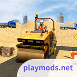 City Construction Sim Games 3D<span>(Unlimited Resources)</span>1.1_rowtechapk.com