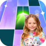 Like Nastya Piano Game Music2.3_rowtechapk.com