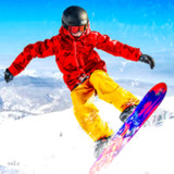 Snowboard Mountain Stunts 3D1.9_rowtechapk.com