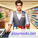 My Supermarket: Simulation 3D<span>(Unlimited Resources)</span>1.6_rowtechapk.com