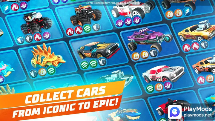 Hot Wheels Unlimited<span>(Unlock Car)</span> screenshot image 4_Popularmodapk.com