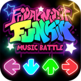 FNF Music Battle - Full Mod1.1.8_rowtechapk.com
